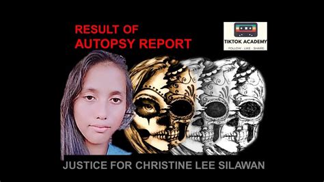 christine silawan|christine silawan autopsy.